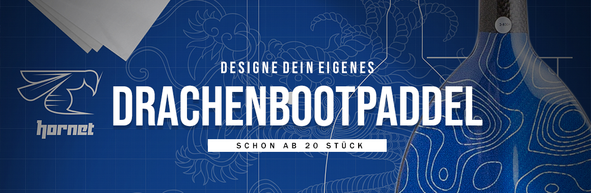 Hornet-Drachenboot-Paddel-Designen-eignes-Design-Desk