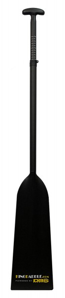 King Paddle-DBS- D15 Carbonpaddel Matt Verstellbar by DBS Sports