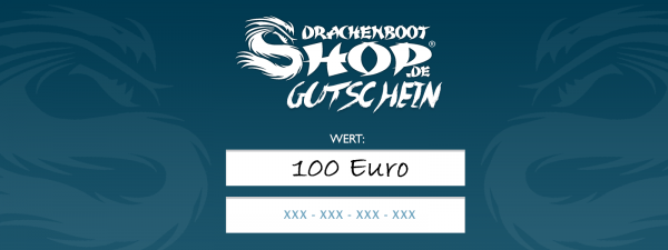 Gutschein 100 EURO